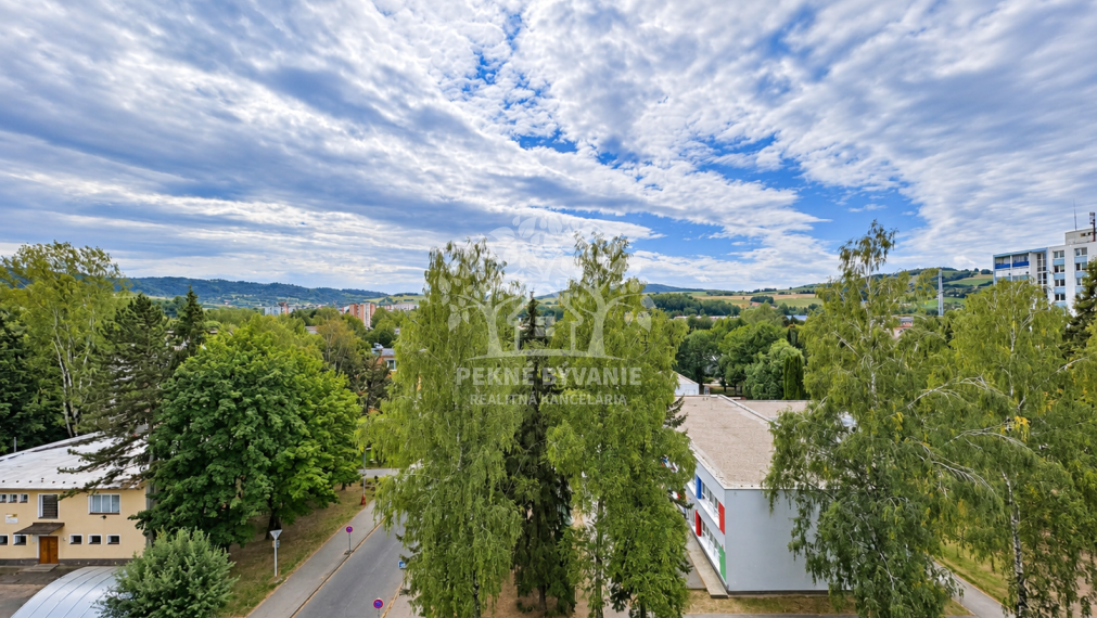 2,5 izbový byt Dr. Clementisa