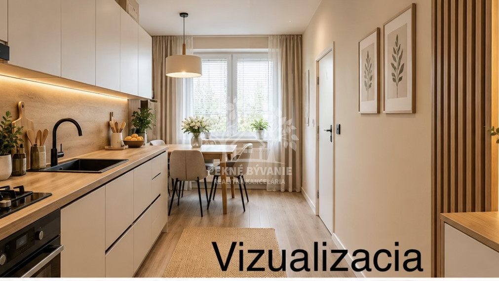 VÝRAZNÉ ZNÍŽENIE CENY!! VEĽKÝ PRESVETLENÝ 2,5 IZBOVÝ BYT 64,62 M2 IDEÁLNE 5.POSCHODIE TOP LOKALITA DR.CLEMENTISA BREZNO