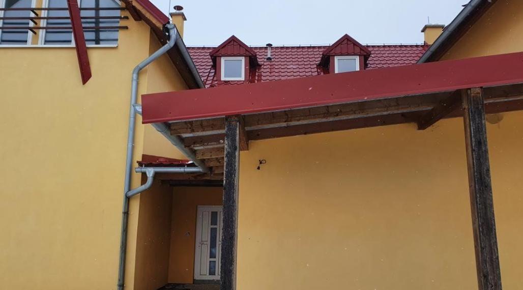 INVESTIČNÁ PRÍLEŽITOSŤ Rodinný dom, vila obec Pohorelá