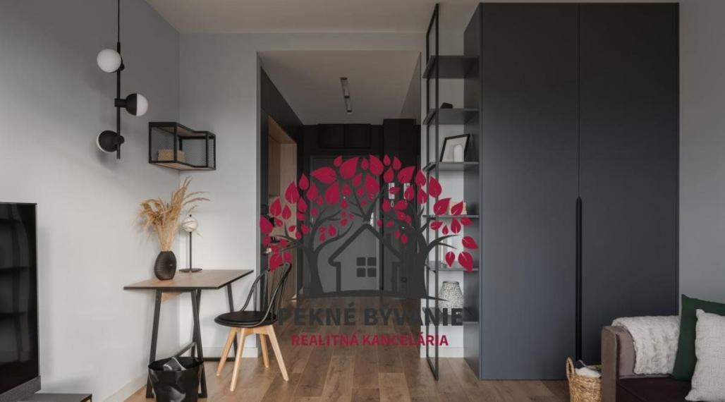 Hľadám pre konkrétnu klientku jednoizbový byt v Brezne