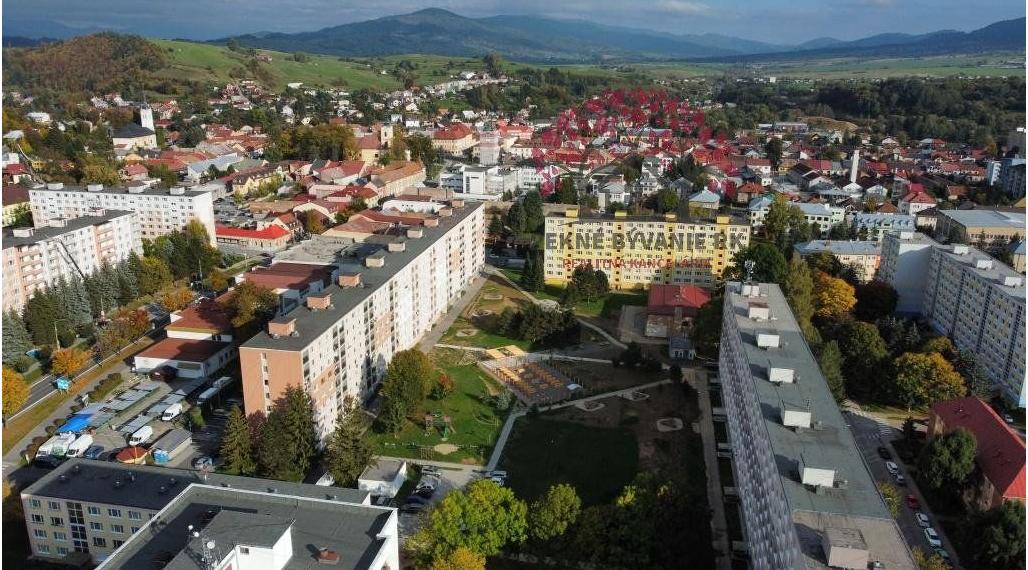 Ponúknite na predaj 1 izbový zrekonštruovaný byt v Brezne