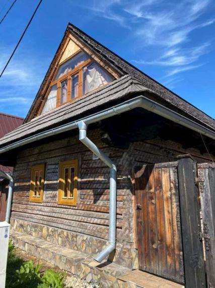 NA PREDAJ: Drevenička v Závadke nad Hronom