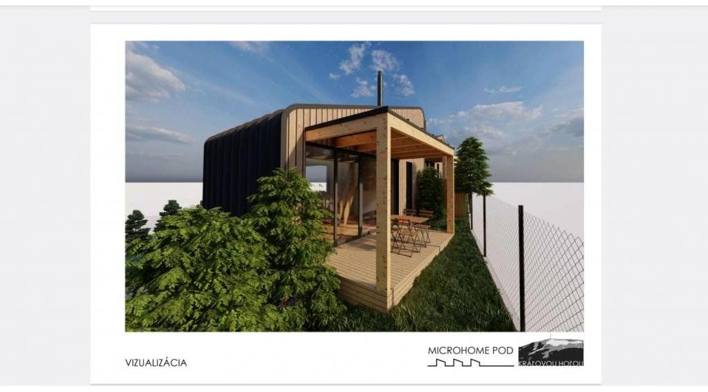 SLNEČNÝ POZEMOK POD KRÁĽOVOU HOĽOU NA STAVBU CHATY ROD.DOMU INTRAVILÁN V TOP LOKALITE ŠUMIAC HOREHRONIE