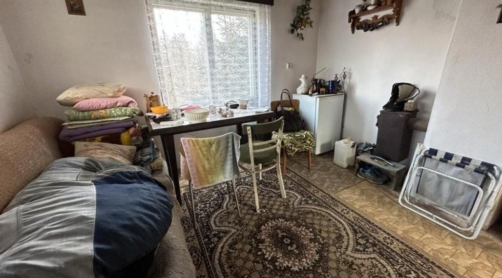 Chatka Brezno Padlíčkovo