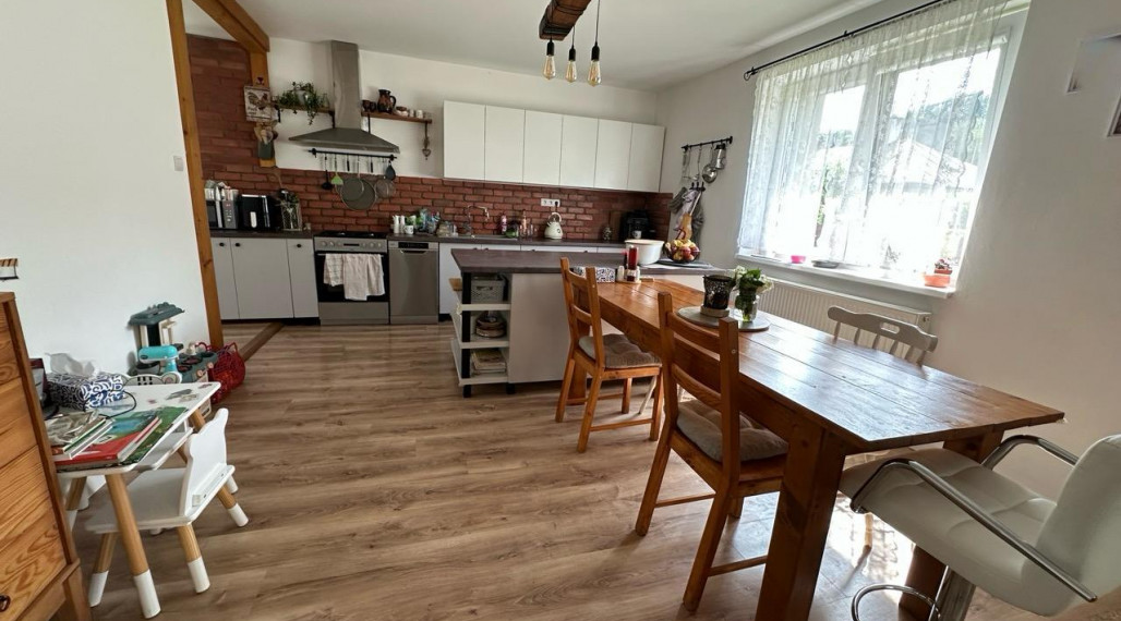 Znížená cena Bungalov po rekonštrukcii v lone Nízkych Tatier