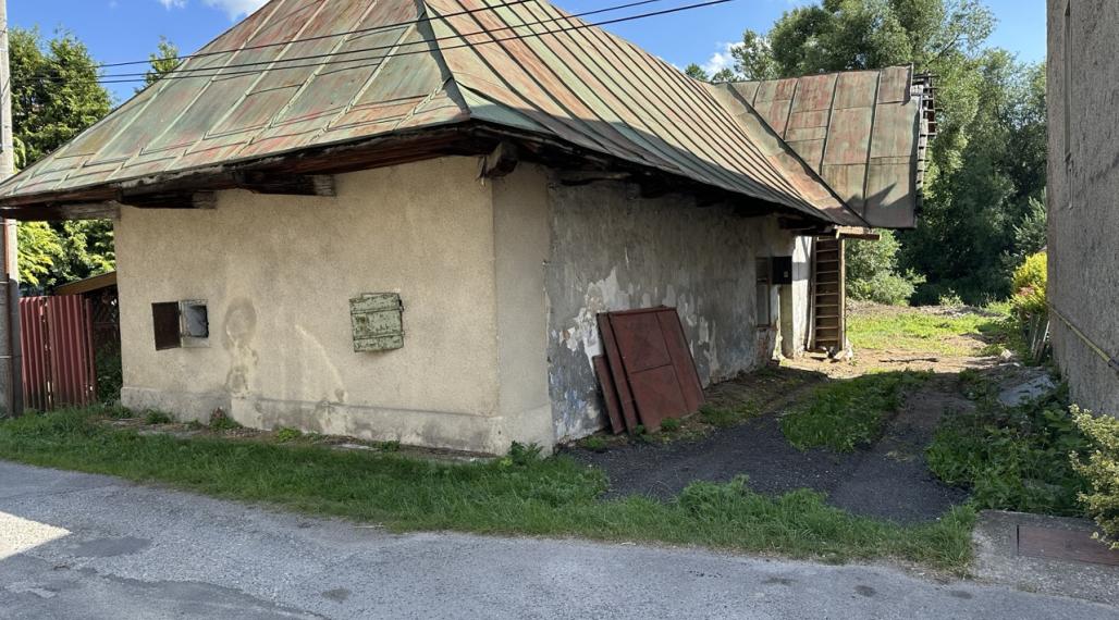 NA predaj dom v Nemeckej