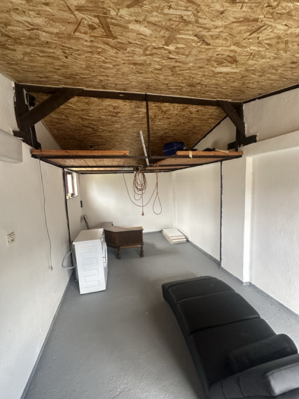 garáž mazorníkovo