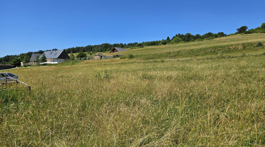 PREDAJ: pozemok na výstavbu domu, chaty Dolná Lehota /pár minút na Krpáčovo/