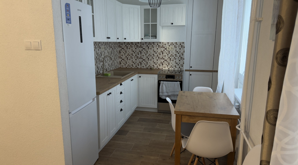 TOP PONUKA  - Na predaj: 2i byt po rekonštrukcii Valaská