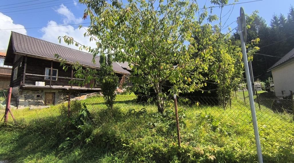 NÁDHERNÁ DREVENICA NOVÁ STRECHA, NOVÁ ELEKTRINA, STUDŇA, SO SLNEČNÝM POZEMKOM /538M2/ TICHÁ LOKALITA POHORELÁ HOREHRONIE