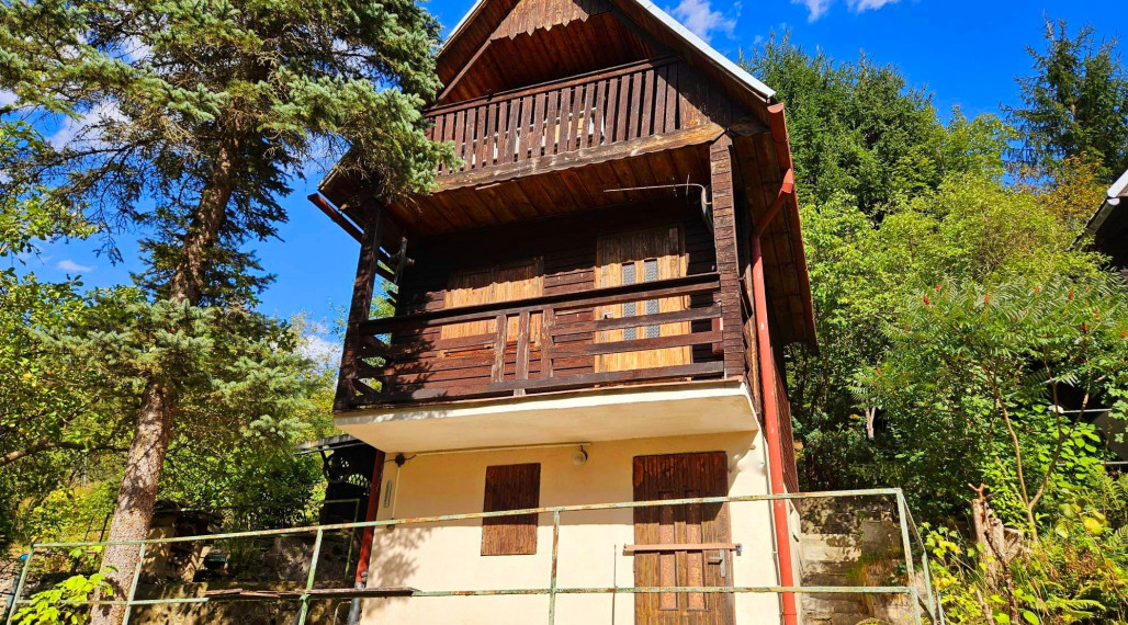PREDAJ: záhradná chatka Padličkovo (Brezno)