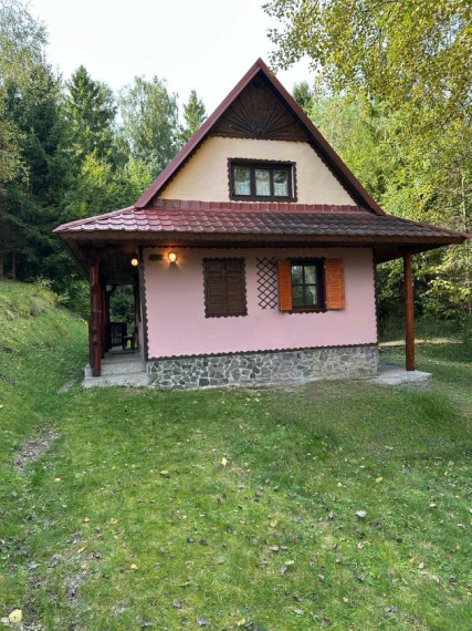 Chata Kokava nad Rimavicou, Línia