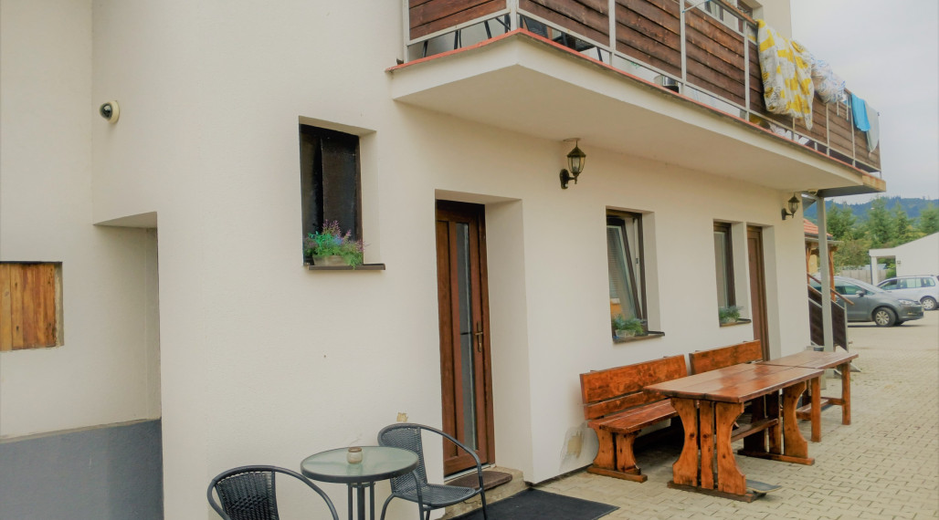 Apartmánový dom na predaj