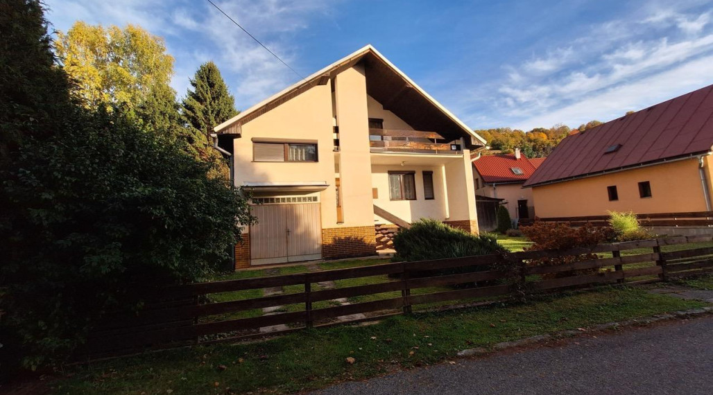 Rodinný dom, Mýto pod Ďumbierom 100% financovanie