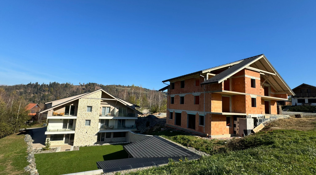 ZNÍŽENÁ CENA - PREDAJ: 3i apartmán 69,67m2 pod lyž.vlekom Čierny Balog