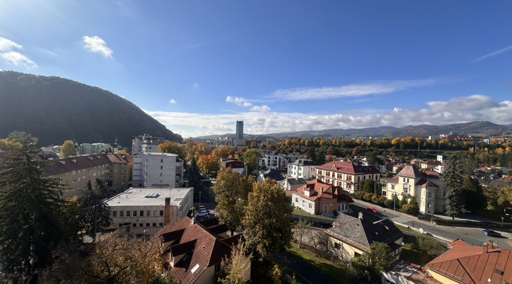 3 Izbový byt v centre mesta, T. Vansovej
