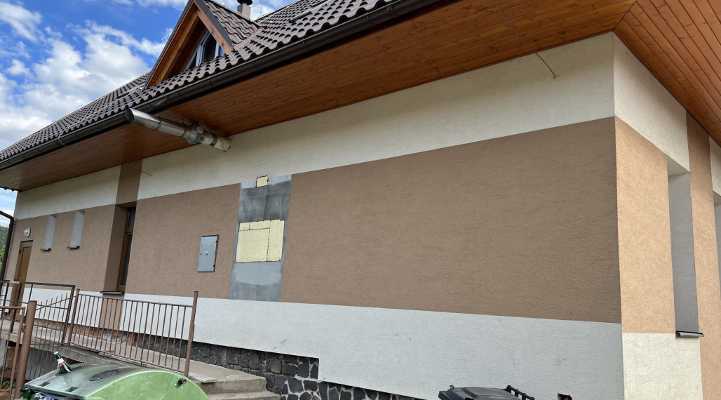 Prenájom polyfunkčná budova, penzión, objekt Braväcovo