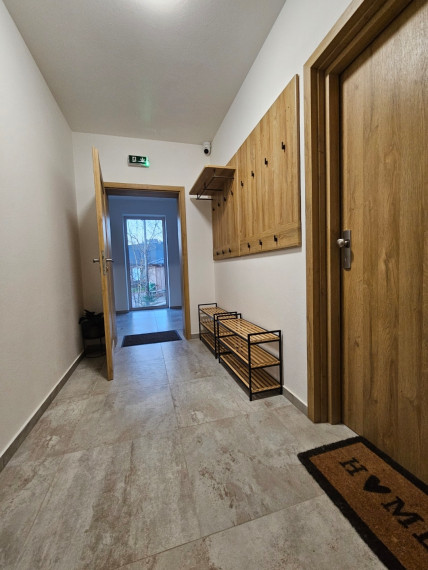 PREDAJ: 4i byt v novostavbe 10min od Brezna /78,64m2/