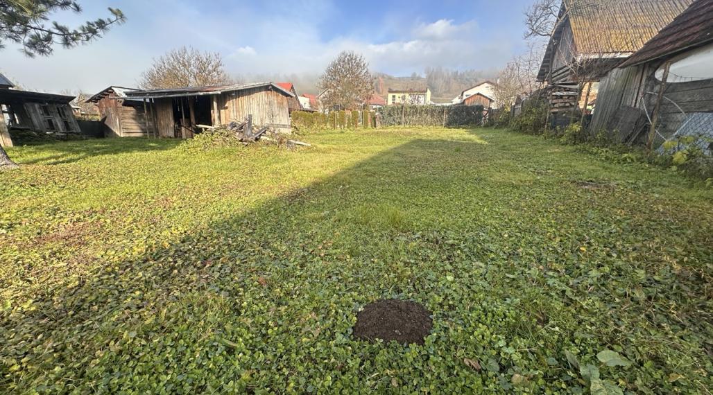 Stavebný pozemok Pohronská Polhora