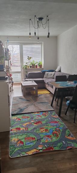 Výnimočný 3- izbový byt v Brezne