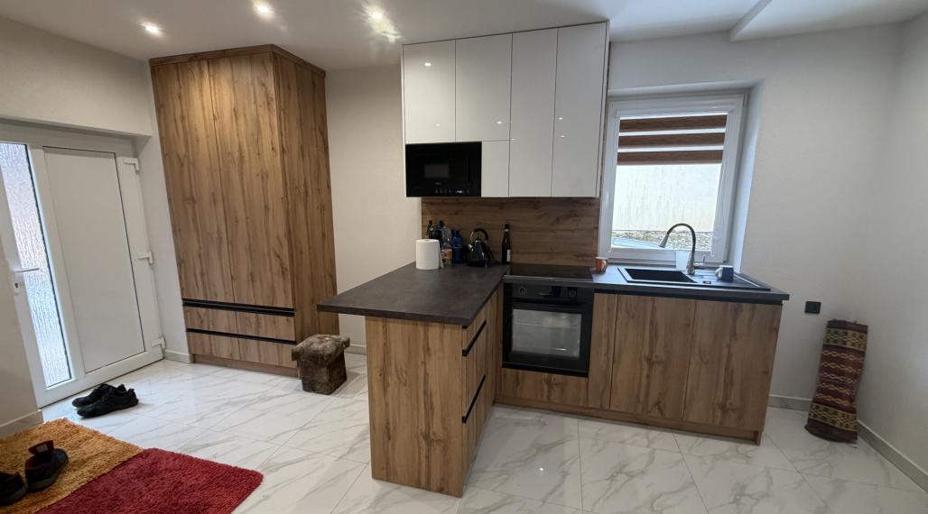 Prenájom- chcete ako prvý bývať v novostavbe domu v Hronci?