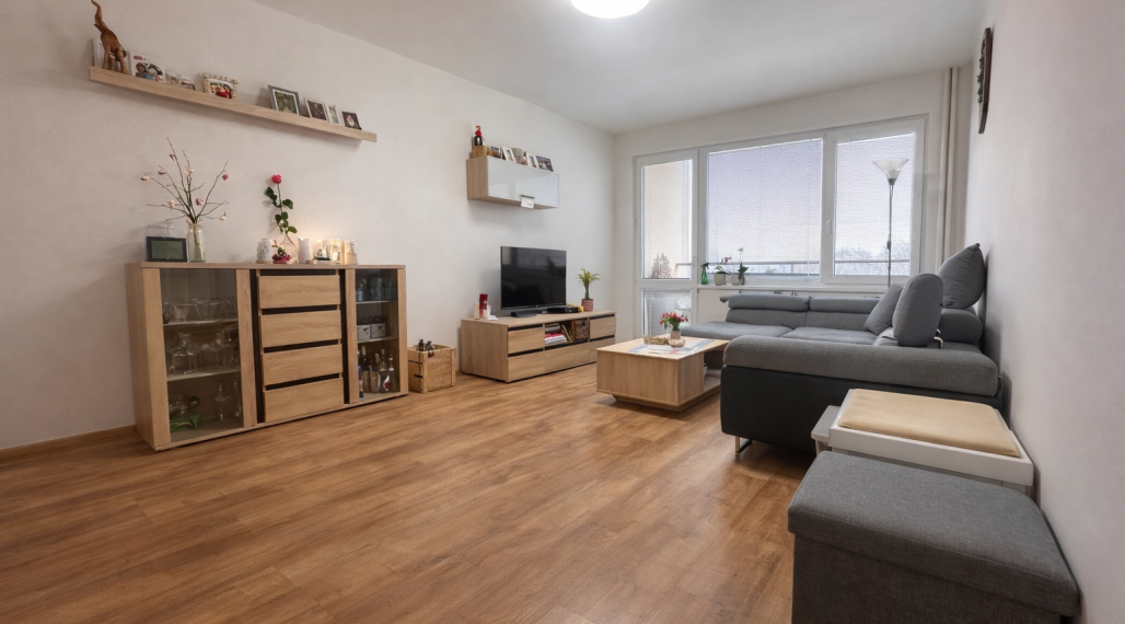 výnimočný 4 izbový byt Brezno