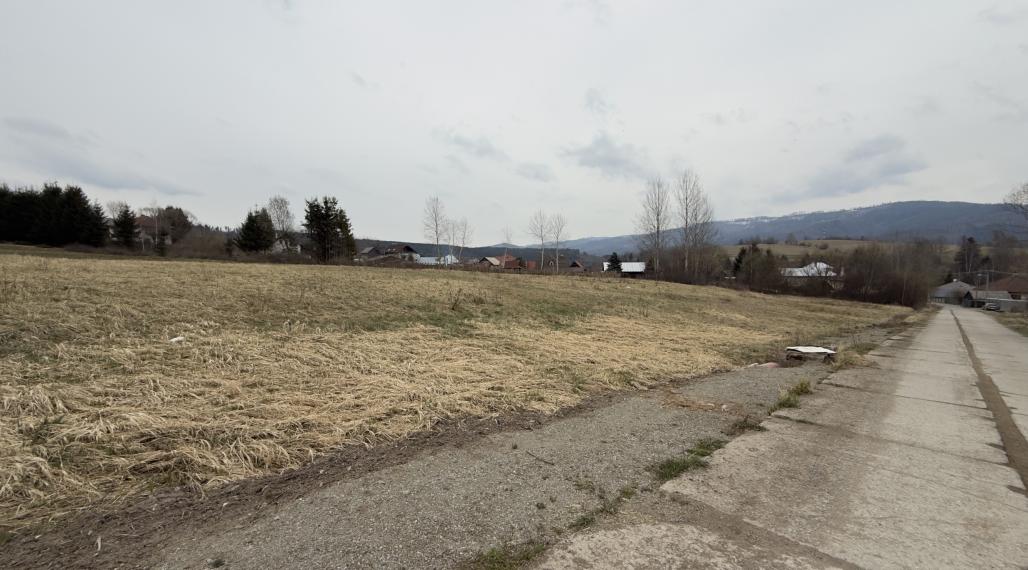 NA PREDAJ stavebné pozemky na Horehroní v obci Braväcovo