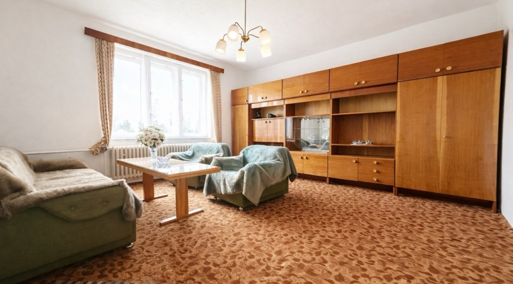 Toto je On, rodinný dom Pohronská Polhora