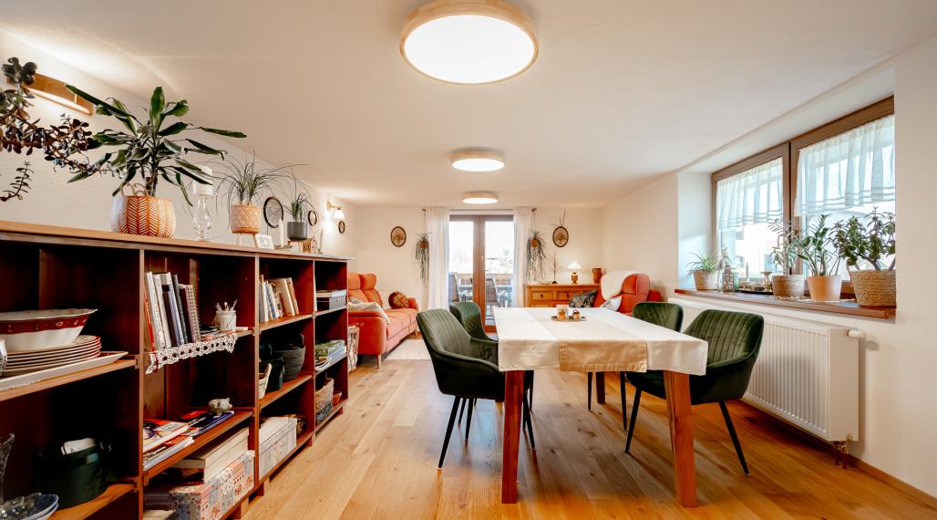 ZNÍŽENÁ CENA: Moderné komfortné bývanie v obci Polomka