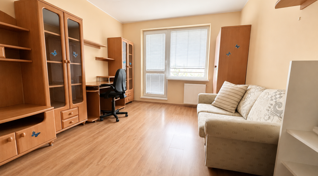 výnimočný 3,5-izbový byt v centre Brezna | 81 m² | balkón