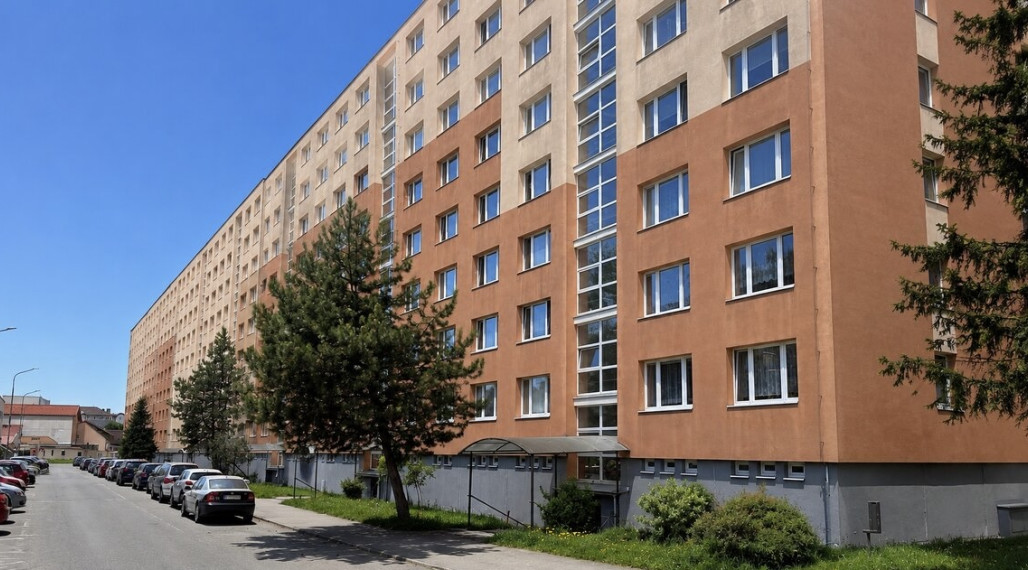 PEKNÉ BÝVANIE -kúpa 2 izbový byt Brezno pre konkrétnu záujemkyňu
