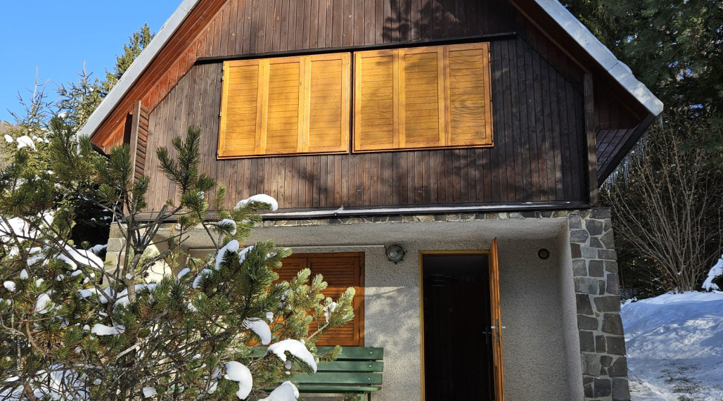 PREDAJ: útulná chalupa v lese Krpáčovo