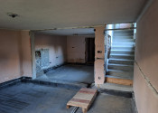 Rodinný dom Pohronská Polhora pripravený na dokončenie - fotografia 20