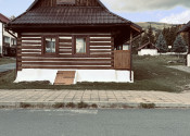 =PREDAJ=drevenica pod Kráľovou hoľou v malebnej obci Šumiac - fotografia 2