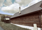 =PREDAJ=drevenica pod Kráľovou hoľou v malebnej obci Šumiac - fotografia 4