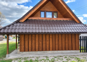 =PREDAJ=drevenica pod Kráľovou hoľou v malebnej obci Šumiac - fotografia 6