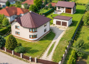 ==NA PREDAJ==RODINNÝ DOM S DVOJGARÁŽOU POHRONSKÁ POLHORA - fotografia 3