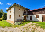 ==NA PREDAJ==RODINNÝ DOM S DVOJGARÁŽOU POHRONSKÁ POLHORA - fotografia 2