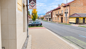 Priestory vhodné pre komerčnú prevádzku v centre Brezna - fotografia 13