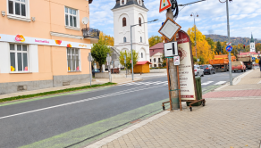 Priestory vhodné pre komerčnú prevádzku v centre Brezna - fotografia 14