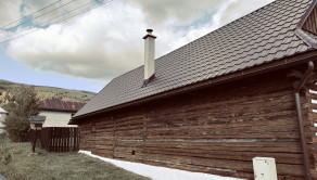 =PREDAJ=drevenica pod Kráľovou hoľou v malebnej obci Šumiac - fotografia 4