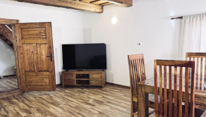 =PREDAJ=drevenica pod Kráľovou hoľou v malebnej obci Šumiac - fotografia 8