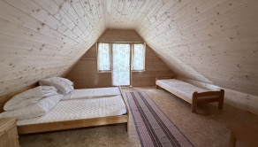 =PREDAJ=drevenica pod Kráľovou hoľou v malebnej obci Šumiac - fotografia 11
