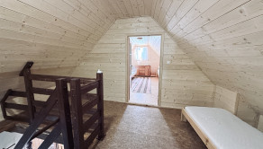 =PREDAJ=drevenica pod Kráľovou hoľou v malebnej obci Šumiac - fotografia 12