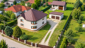 ==NA PREDAJ==RODINNÝ DOM S DVOJGARÁŽOU POHRONSKÁ POLHORA - fotografia 3