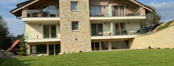 PREDAJ: 4i apartmán pod lyž.vlekom Čierny Balog