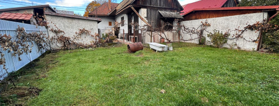 Jedinečný domček v Predajnej