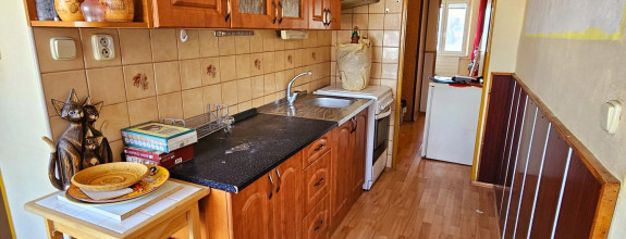 PREDAJ: slnečný 3i byt 84m2 v centre Brezna