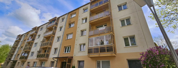 PREDAJ: 3i byt 64m2 v srdci Hriňovej