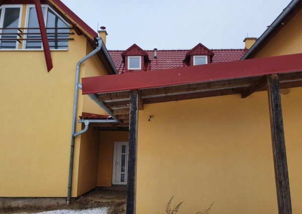 INVESTIČNÁ PRÍLEŽITOSŤ Rodinný dom, vila obec Pohorelá